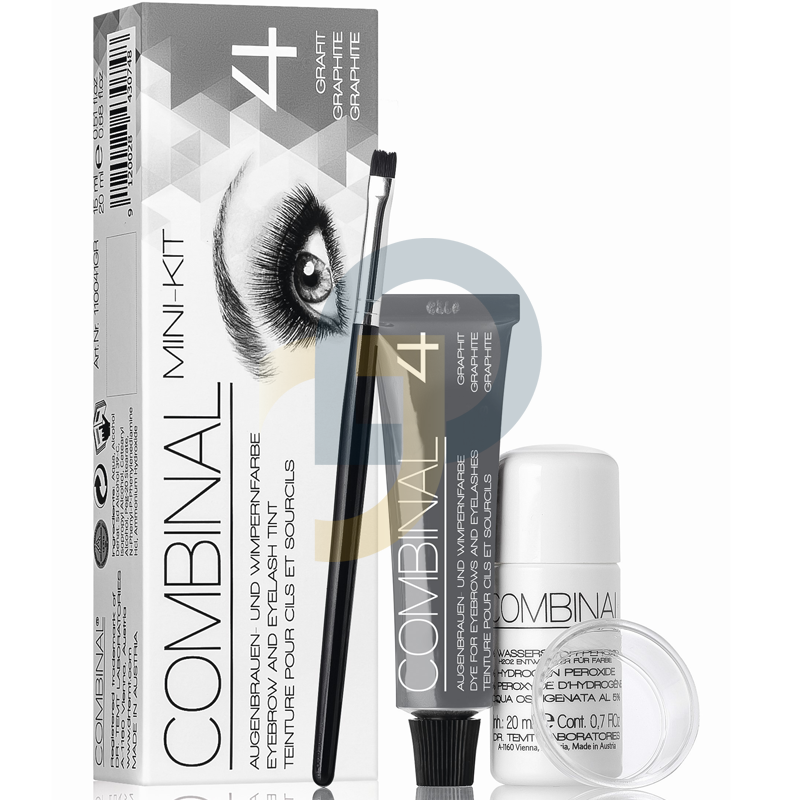 Combinal minikit set - GRAFITOVÁ