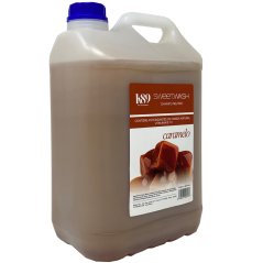K89 Sweet Wash Šampon na vlasy Caramelo 5000 ml