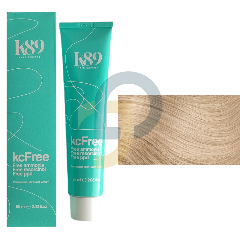 K89 KC Free hajszín 12.1