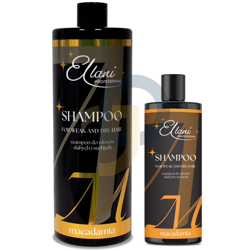 ELLANI MACADAMIA haj sampon
