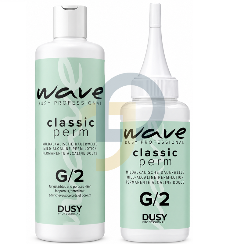 DUSY Professional Wave Classic Perm G/2 – trvalá ondulace na barvené vlasy