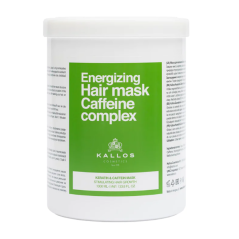 Kallos KERATIN & KOFEIN maska na vlasy 1000 ml