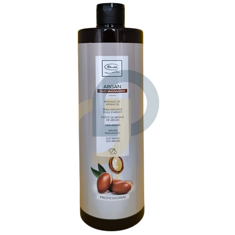 Ro.ial masszázs olaj ARGAN OIL 500 ml