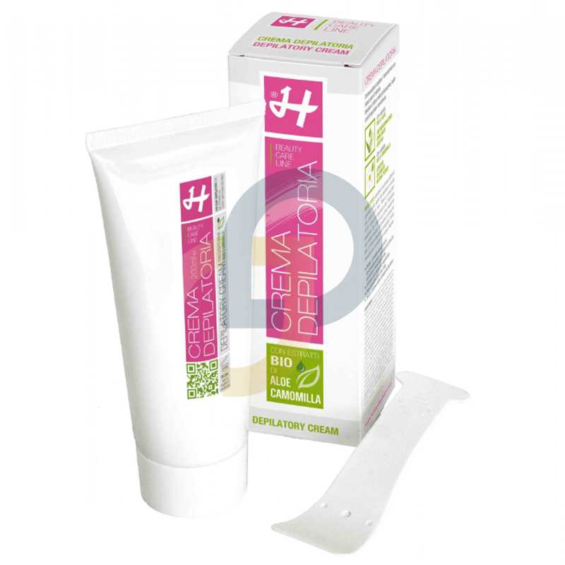 HOLIDAY Depilačný krém na odstránenie chĺpkov 200 ml