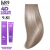 K89 4D Color Experts profesionálna farba na vlasy 9.81