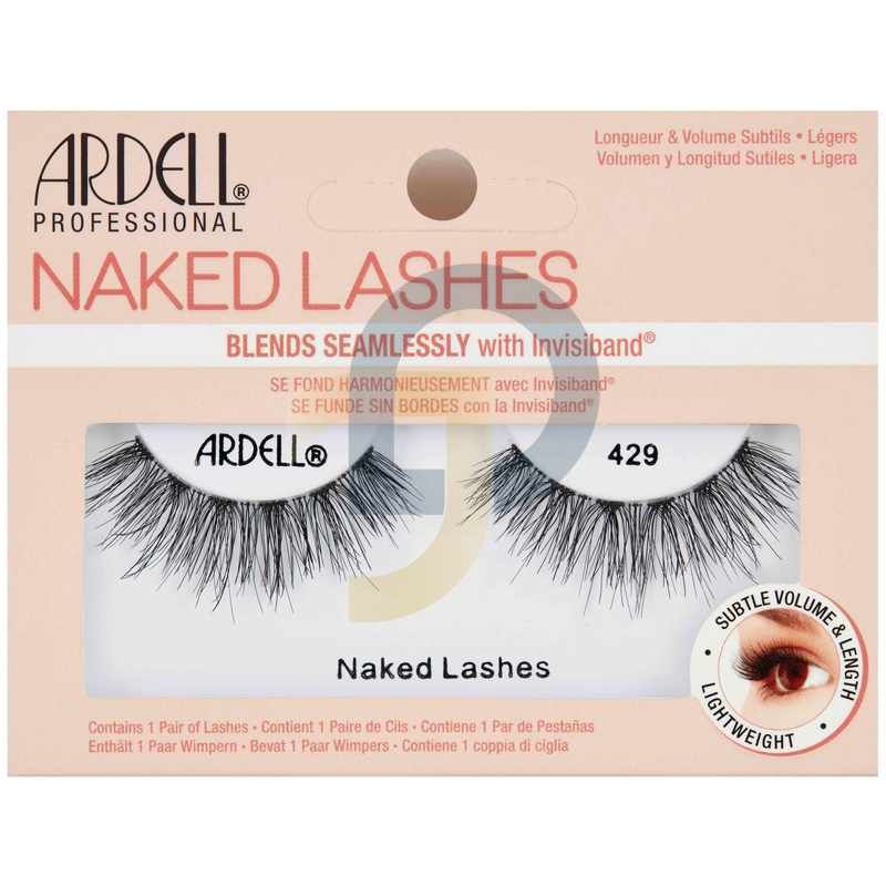 Ardell NAKED umělé řasy - 429