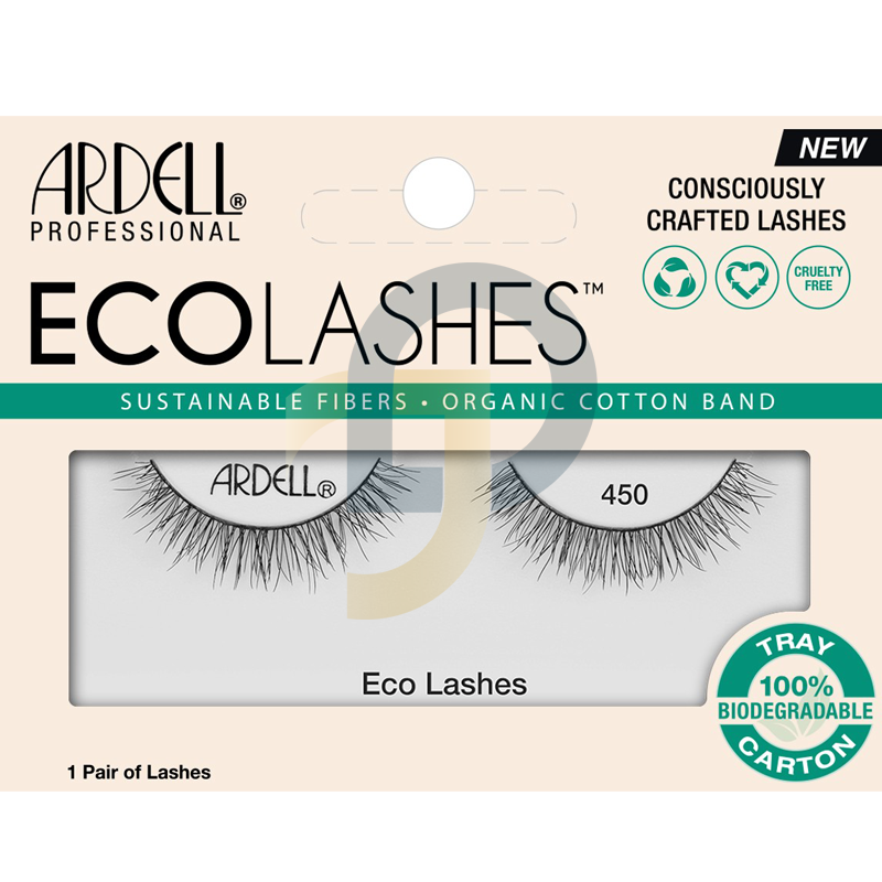 Ardell ECO Lashes 450 prírodné mihalnice Ardell ECO Lashes 450 prírodné mihalnice