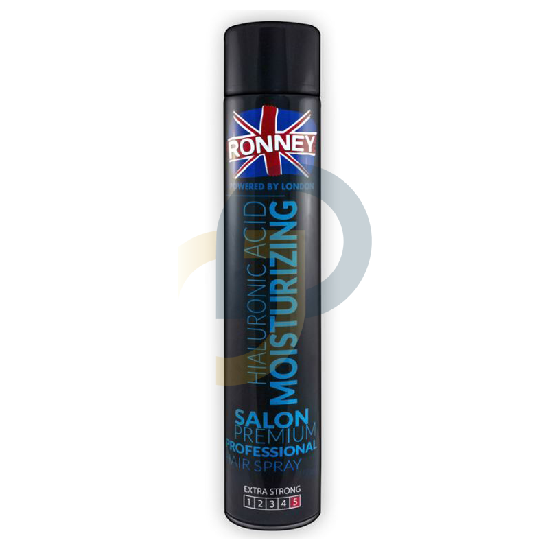 Ronney MOISTURIZING hajlakk hialuronsavval 750 ml Ronney MOISTURIZING hajlakk hialuronsavval 750 ml