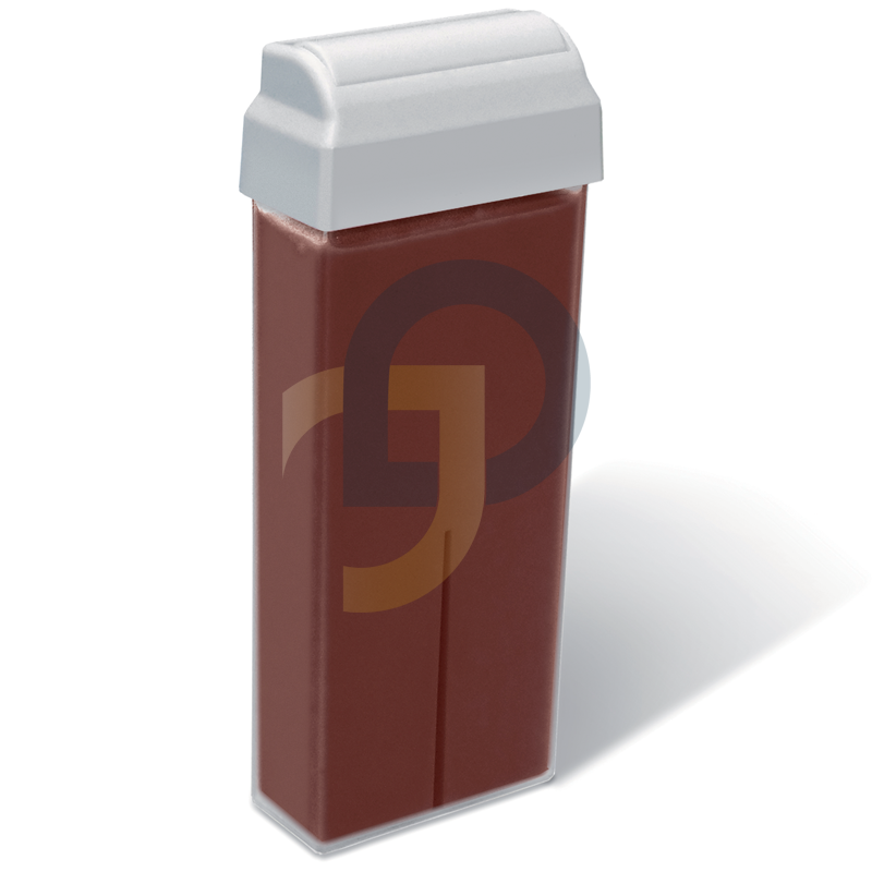 HOLIDAY Liposoluble Hipoallergén szőrtelenítő gyanta CHOCOLATE - kötet: 100 ml