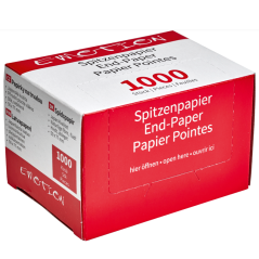 EFALOCK Emotion End Papers papírky na trvalou 1000 ks