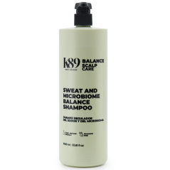 K89 Scalp Care Sweat and Microbiome Balance hajsampon 1000 ml