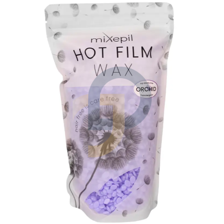 Mixepil FilmWax zrnká vosku ORCHID - Váha: 750 g