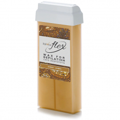 ITALWAX Flex Amber depilačný vosk Jantár 100 ml