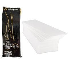 Depilační papír EXTRA 90 g 100 ks