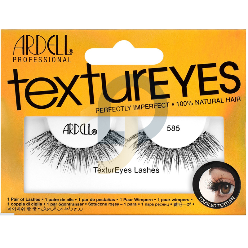 Ardell TexturEyes 585 natúr szempillák