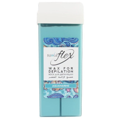 ITALWAX Flex szőrtelenítő gyanta Aquamarine 100 ml