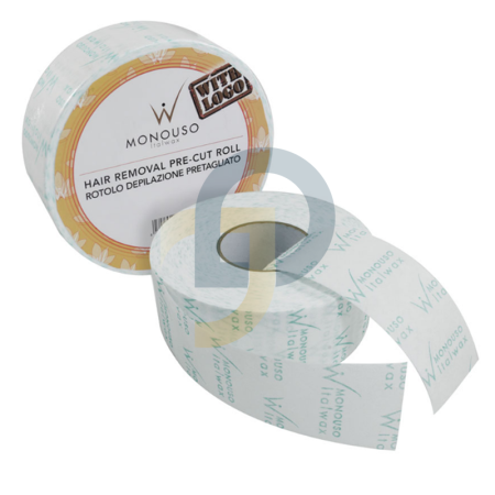 ITALWAX depilační papír roll perforovaný 7cm x 80m