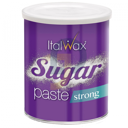 ITALWAX Cukrová pasta na depiláciu STRONG - Váha: 1200 g