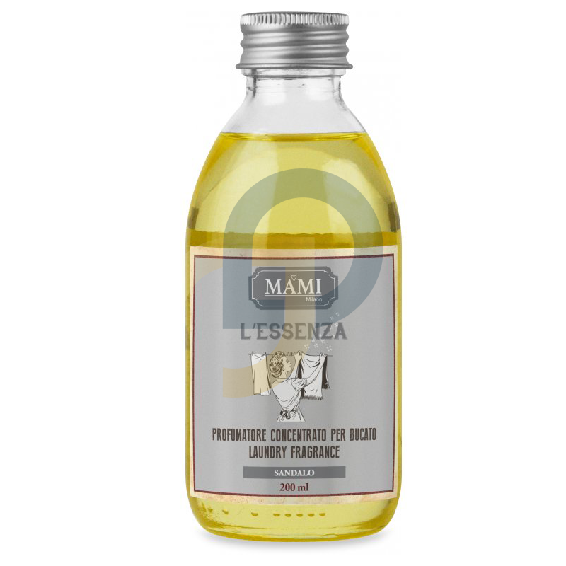 MAMI Milano mosodai parfüm Sandalo - Szantálfa - kötet: 200 ml