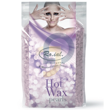 Ro.ial Hot Wax szőrtelenítő viasz LAVENDER 800 g