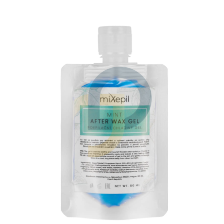 Mixepil Chladivý podepilačný gél - Objem: 50 ml