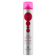 Kallos KJMN EXTRA STRONG lak na vlasy 750ml