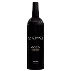Pacinos Gold Cologne Aftershave Voda po holení 400 ml