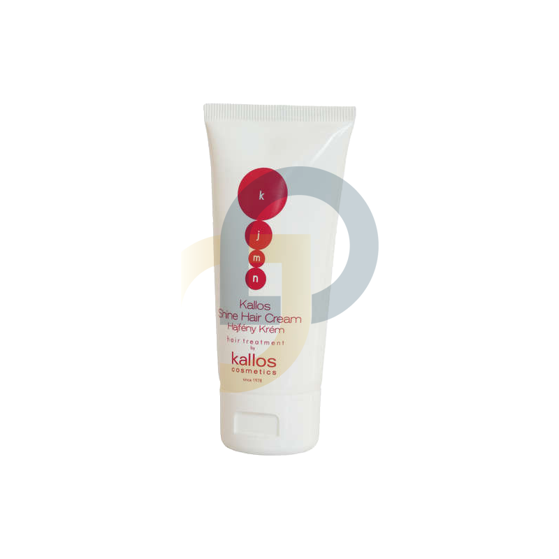 Kallos KJMN Krém na lesk vlasov 50ml
