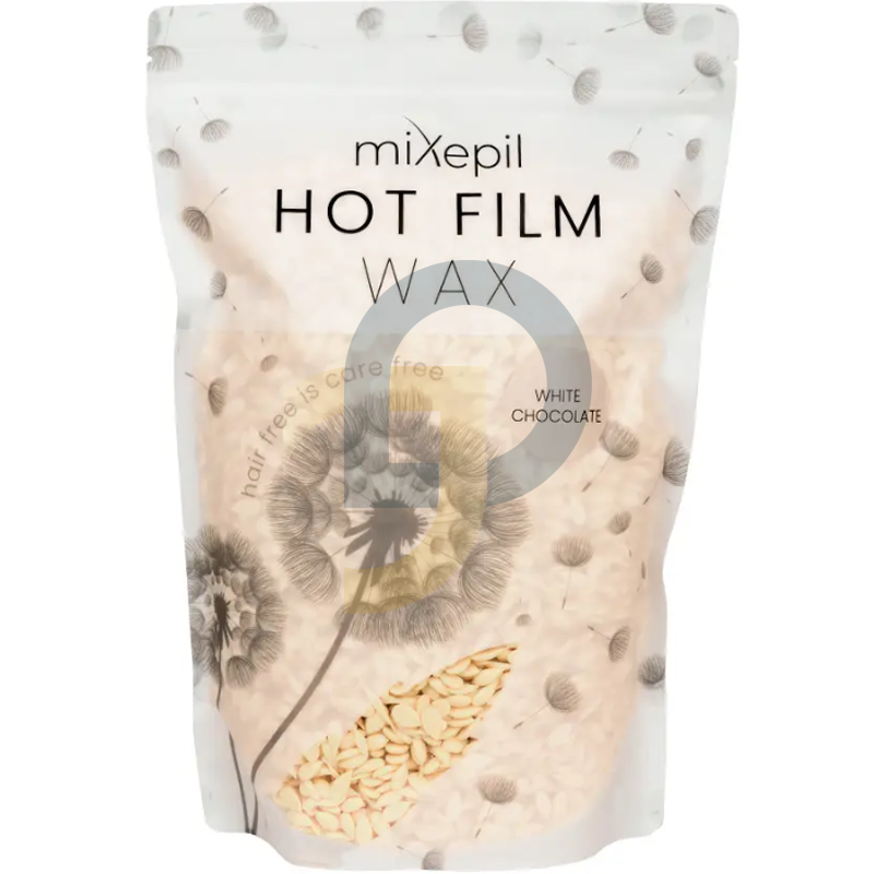 Mixepil FilmWax zrnká vosku WHITE CHOCOLATE - Váha: 1200 g