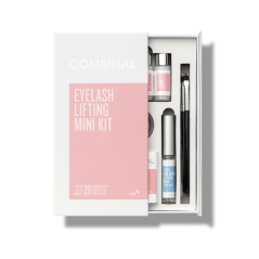 Combinal szempilla tartósító készlet 20 alkalmazásra