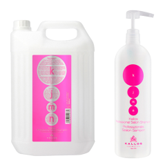 Kallos KJMN Professional SALON šampon na vlasy