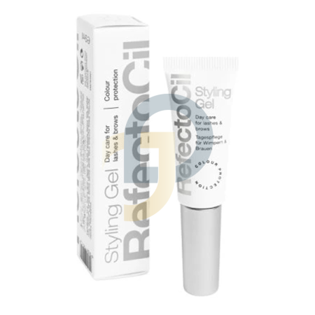 RefectoCil Styling gel výživa na obočie a mihalnice + fixácia 9 ml