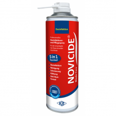 NOVICIDE Blade Care Spray 5in1 sprej na strojky 500 ml