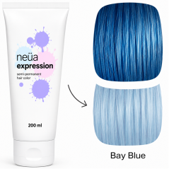 DUSY Color Injection BAY BLUE
