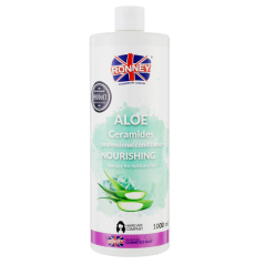 RONNEY Aloe Ceramides kondicionér na vlasy