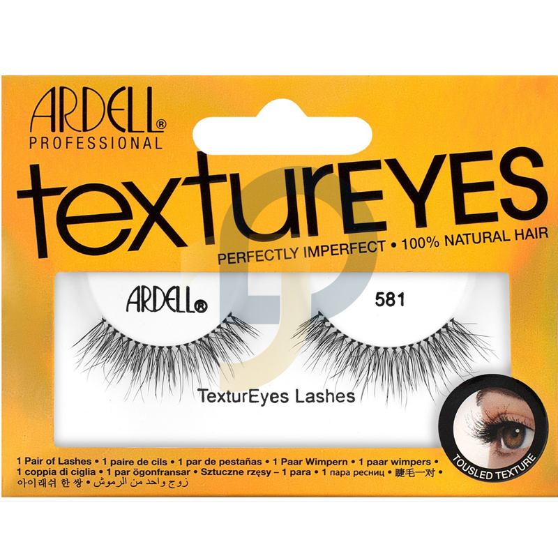 Ardell TexturEyes 581 natúr szempillák