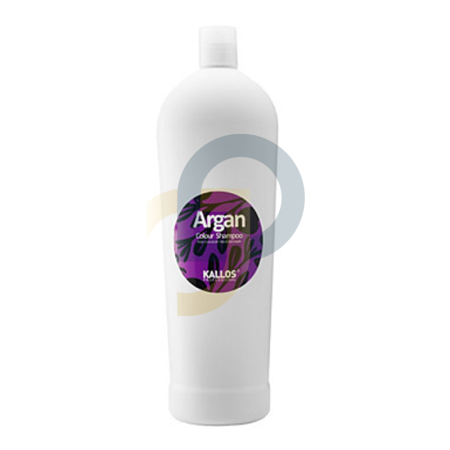 Kallos ARGAN šampon na vlasy - Objem: 1000 ml