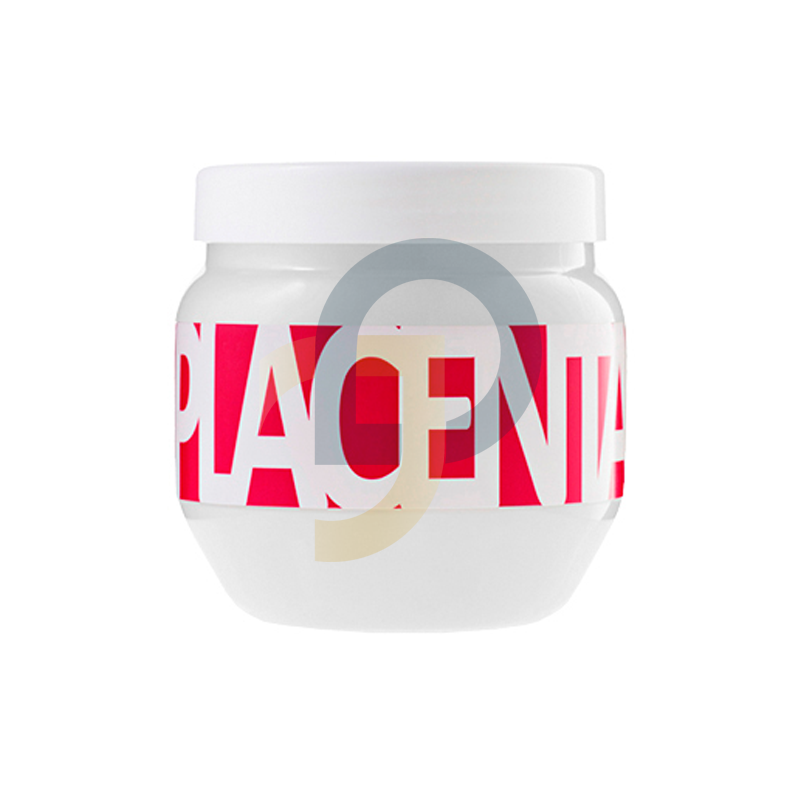 Kallos PLACENTA maska pre suché a poškodené vlasy - Objem: 800 ml Kallos PLACENTA maska pre suché a poškodené vlasy - Objem: 800 ml