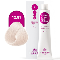 Kallos KJMN krém hajfesték 12.81