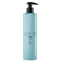 Kallos LAB 35 Curl Mania šampón pre kučeravé a vlnité vlasy 300 ml