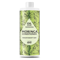 RONNEY Oil System Professional MORINGA kondicionér na vlasy 1000 ml
