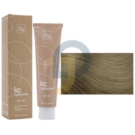 K89 KC Hyaluronic barva na vlasy 7.0C