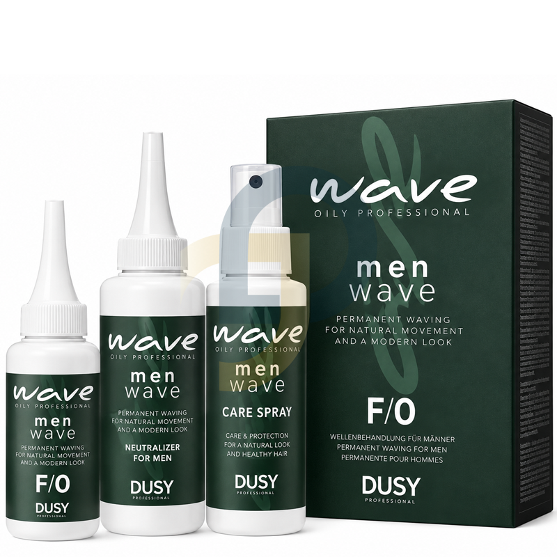 DUSY Men Wave hullámos dauer férfiaknak F/0