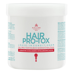 Kallos PRO-TOX hajkondicionáló 250 ml