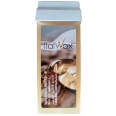 ITALWAX Natural depilačný vosk prírodný 100 ml