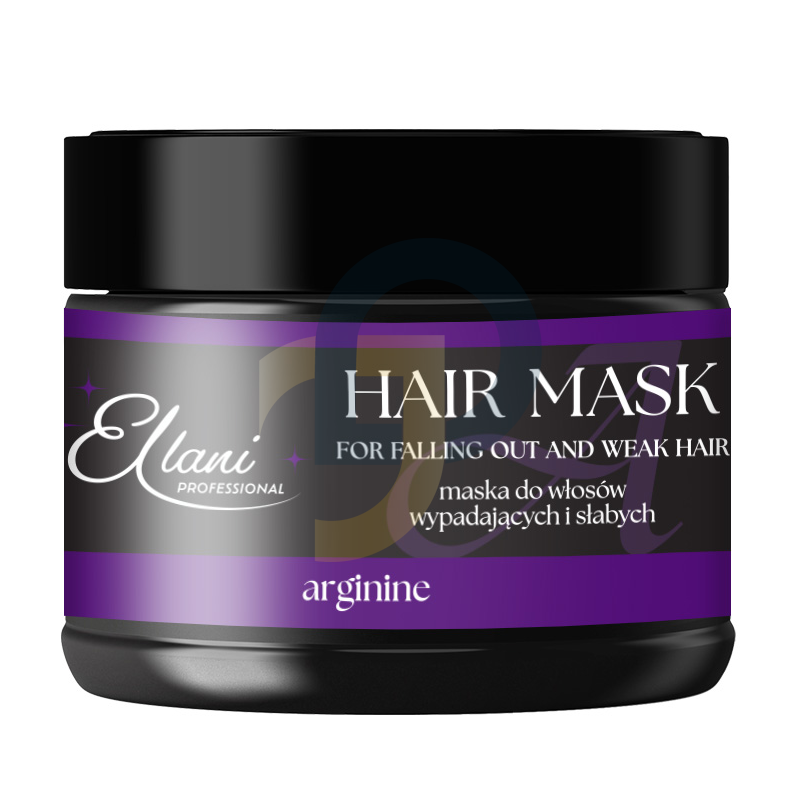 ELLANI L-ARGININA maska na vlasy - Objem: 300 ml