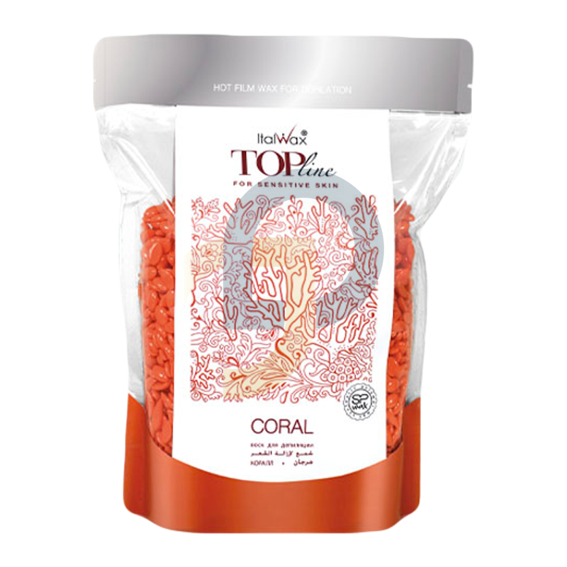 ITALWAX FilmWax gyantagyöngyök Top Line Coral 750 g