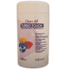 SIBEL čistící ubrousky 100 ks