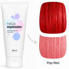 DUSY Color Injection POP RED