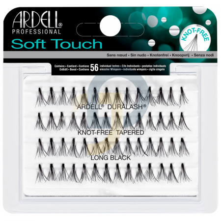 Ardell Soft Touch trsy bez uzlíka LONG